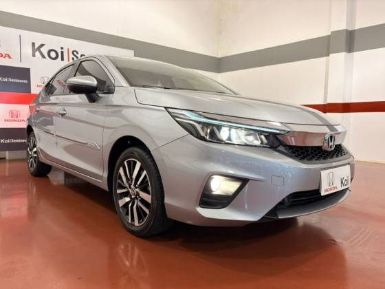HONDA CITY 1.5 i-VTEC FLEX HATCH EXL CVT
